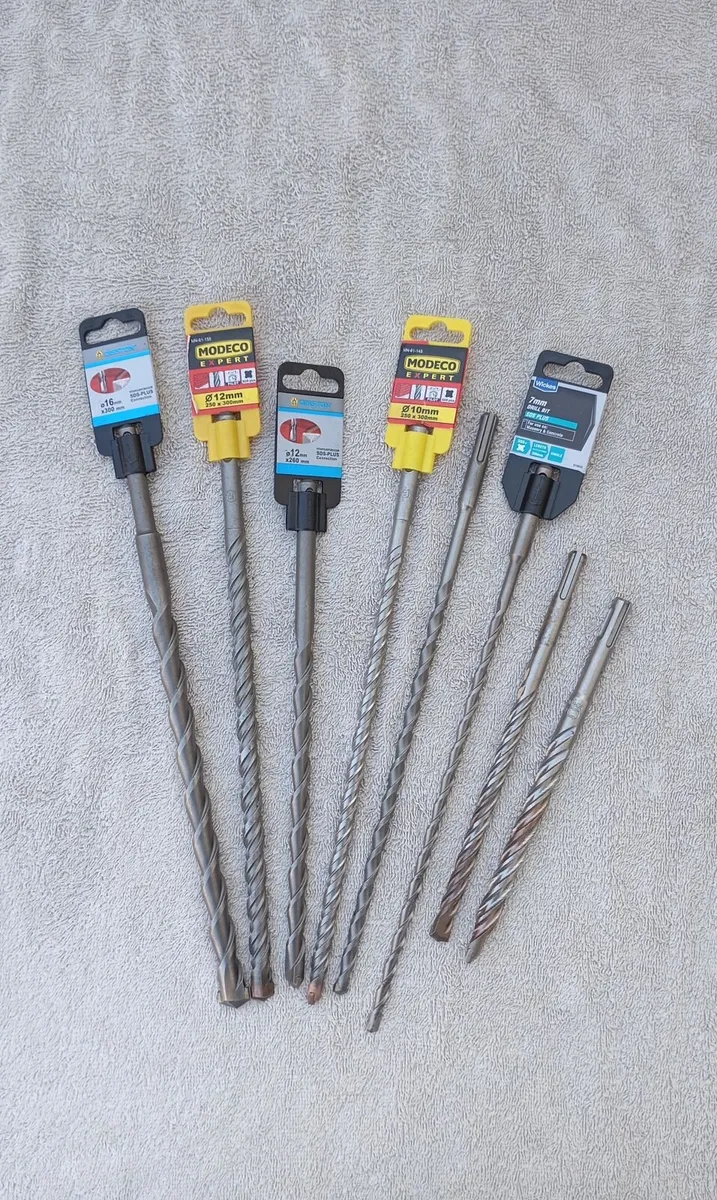 SDS Masonry Drill Bits - Image 1