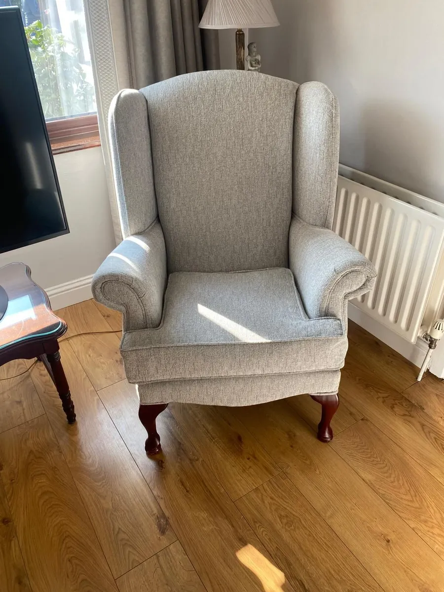 Queen Anne Chairs - Image 3