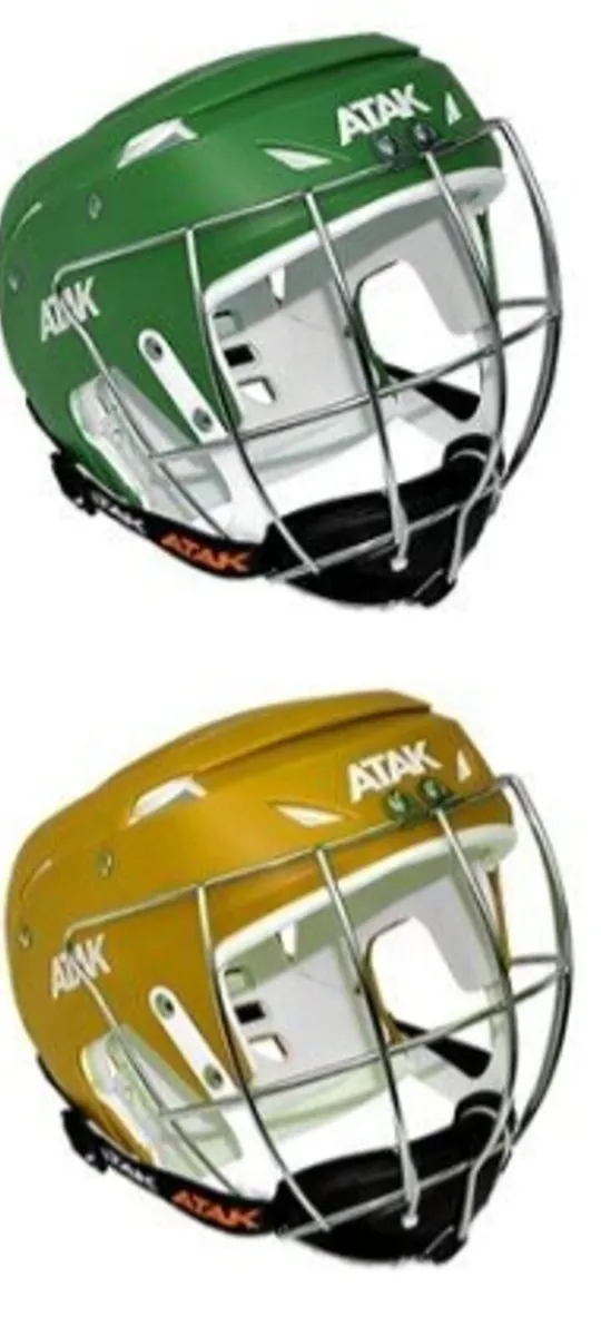 GAA helmets and accessories - Image 2