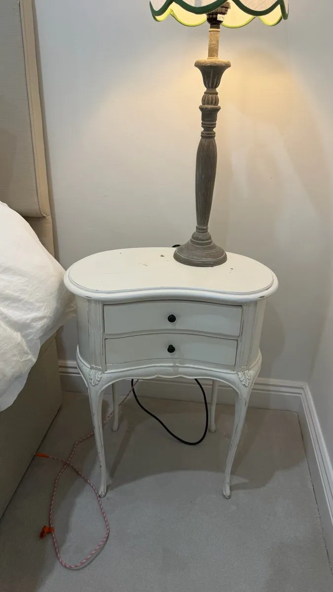 Bedside locker - Image 1