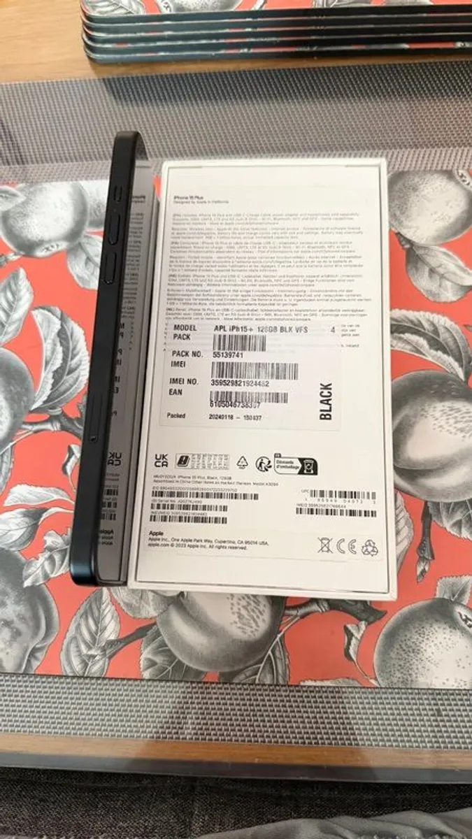 iphone 15 plus - Image 1