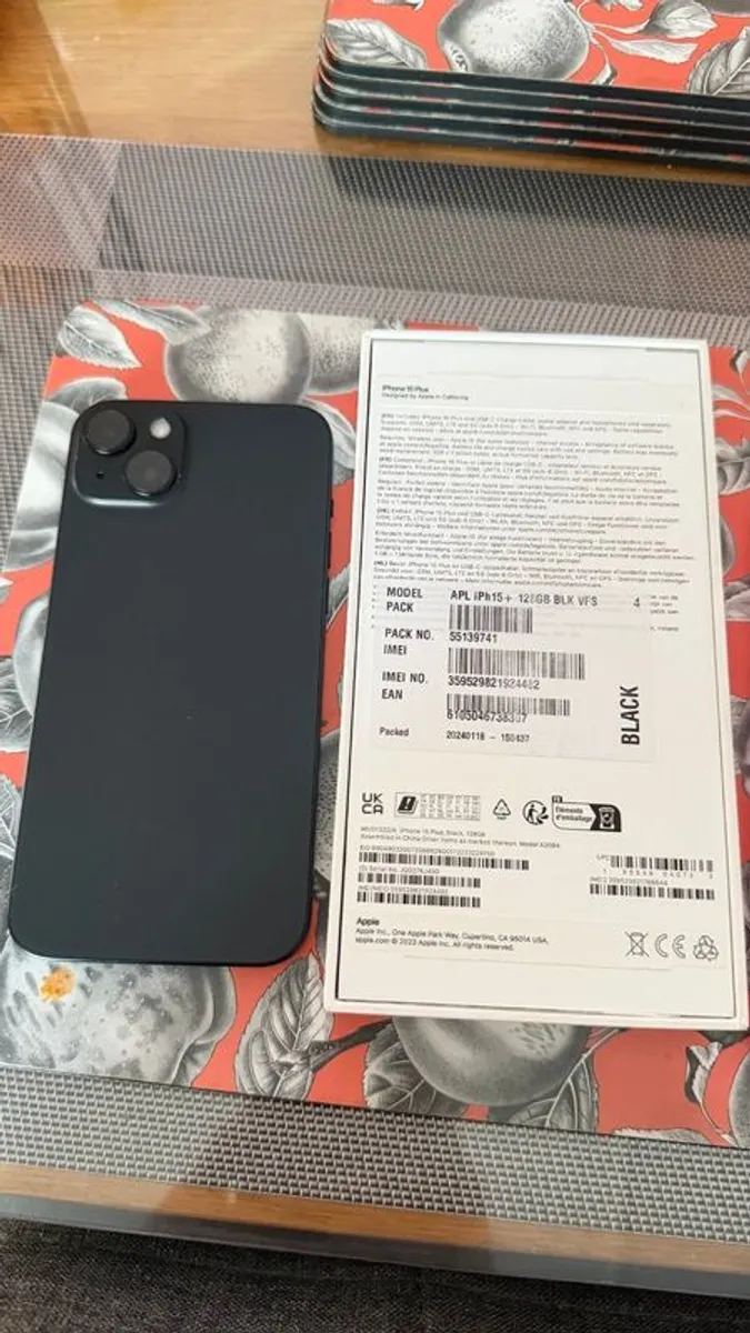 iphone 15 plus - Image 3