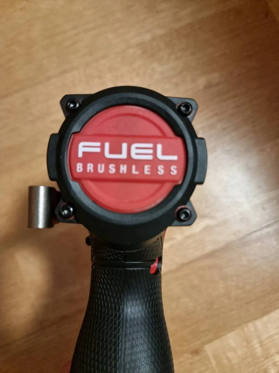 Milwaukee M12 Fuel Combi Drill Body - Image 2