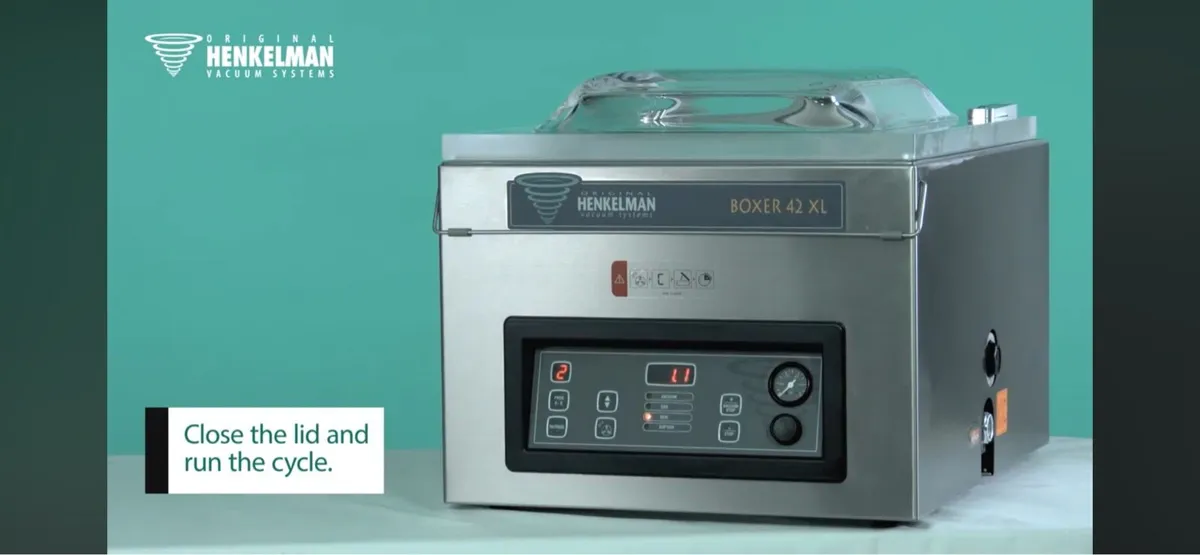 Vac packers double fridges canopy’s - Image 3