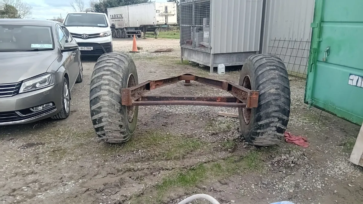 Chasis & Gates for sale - Image 1