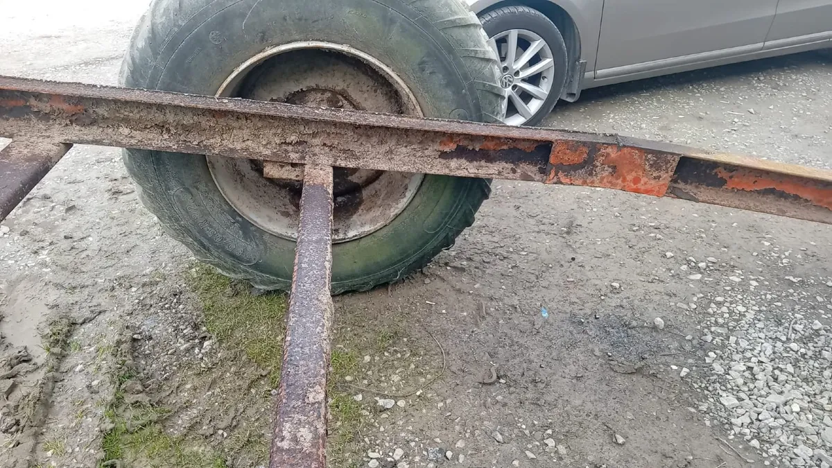 Chasis & Gates for sale - Image 2