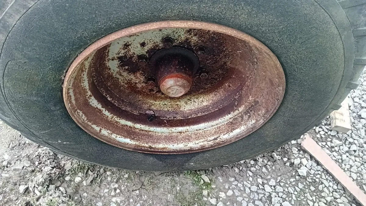 Chasis & Gates for sale - Image 3