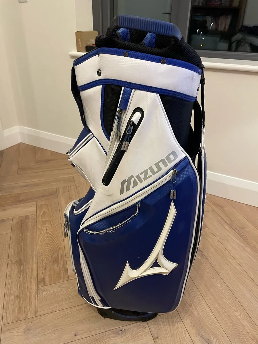 Mizuno Cart Bag - Image 1