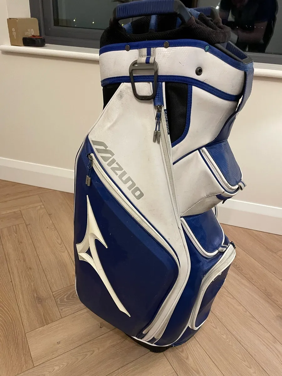 Mizuno Cart Bag - Image 3