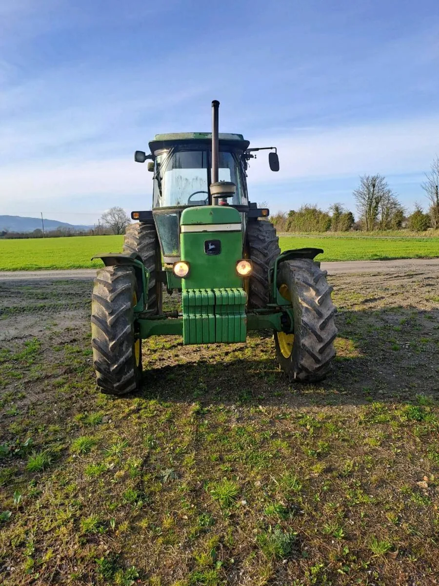 John deer 3350 - Image 2