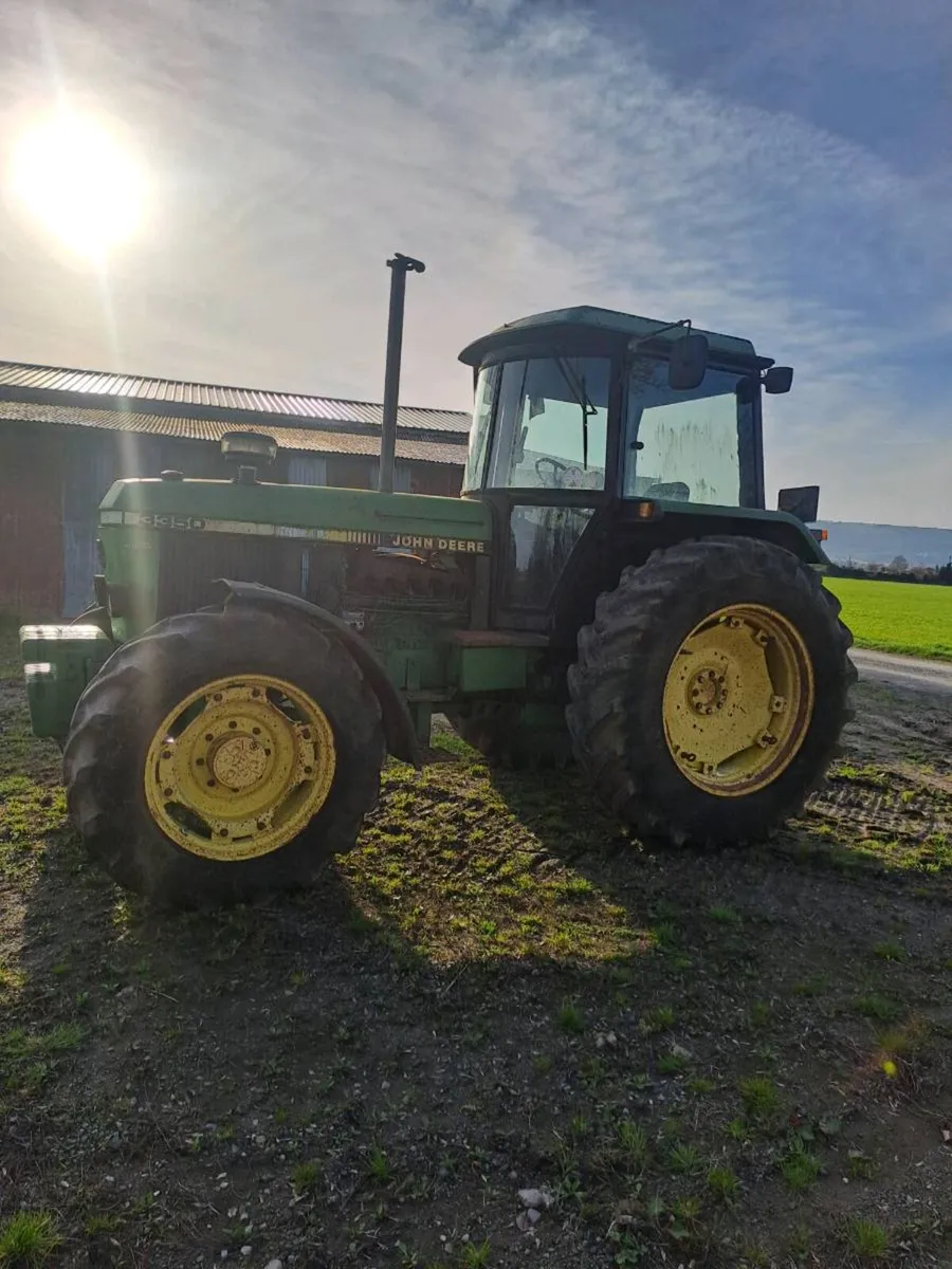 John deer 3350 - Image 3