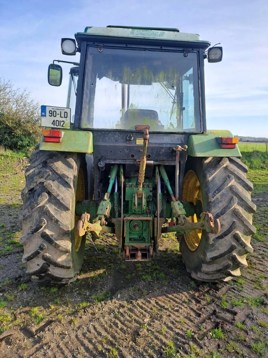 John deer 3350 - Image 4