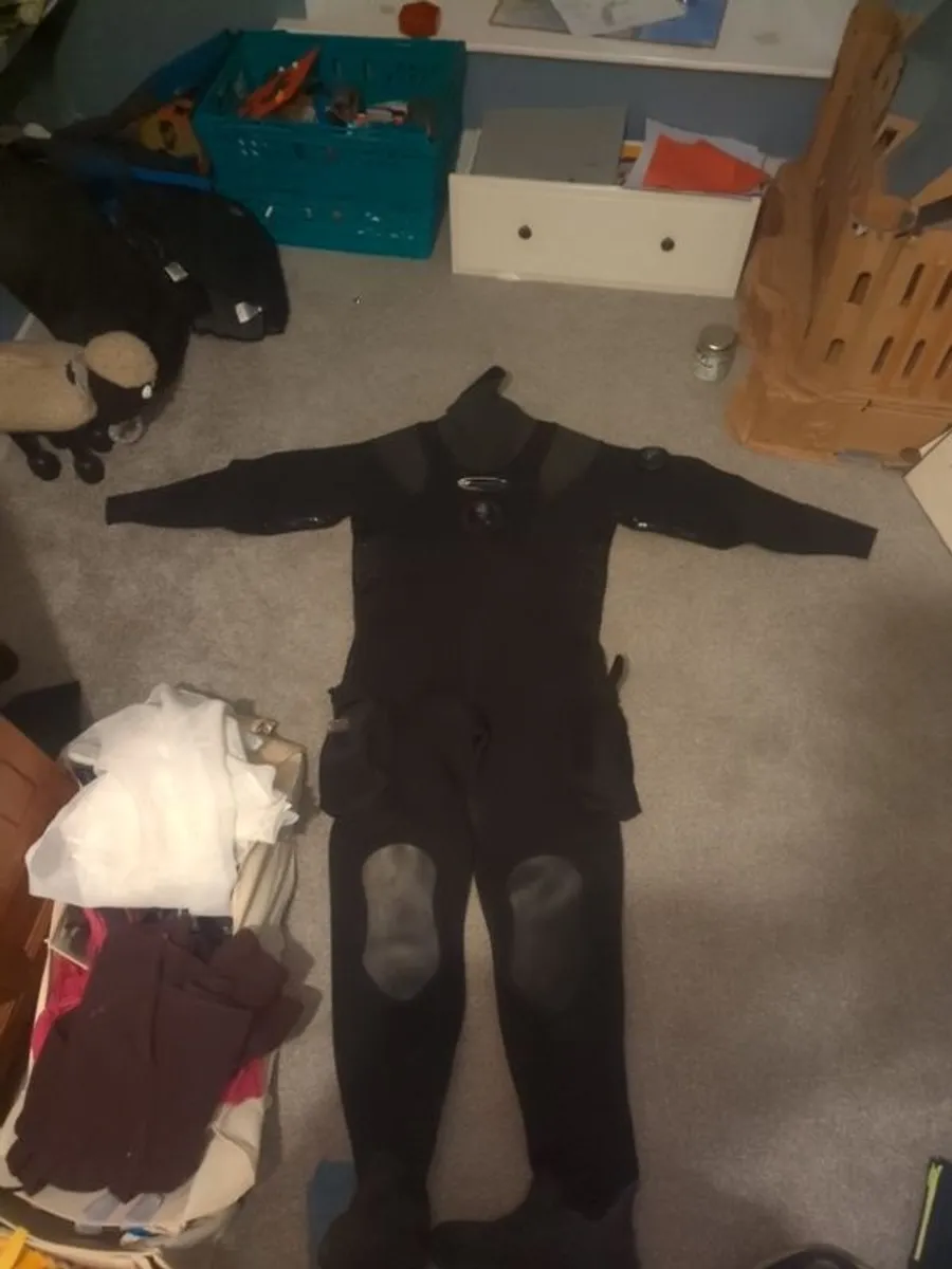 O'three Drysuit - Image 1