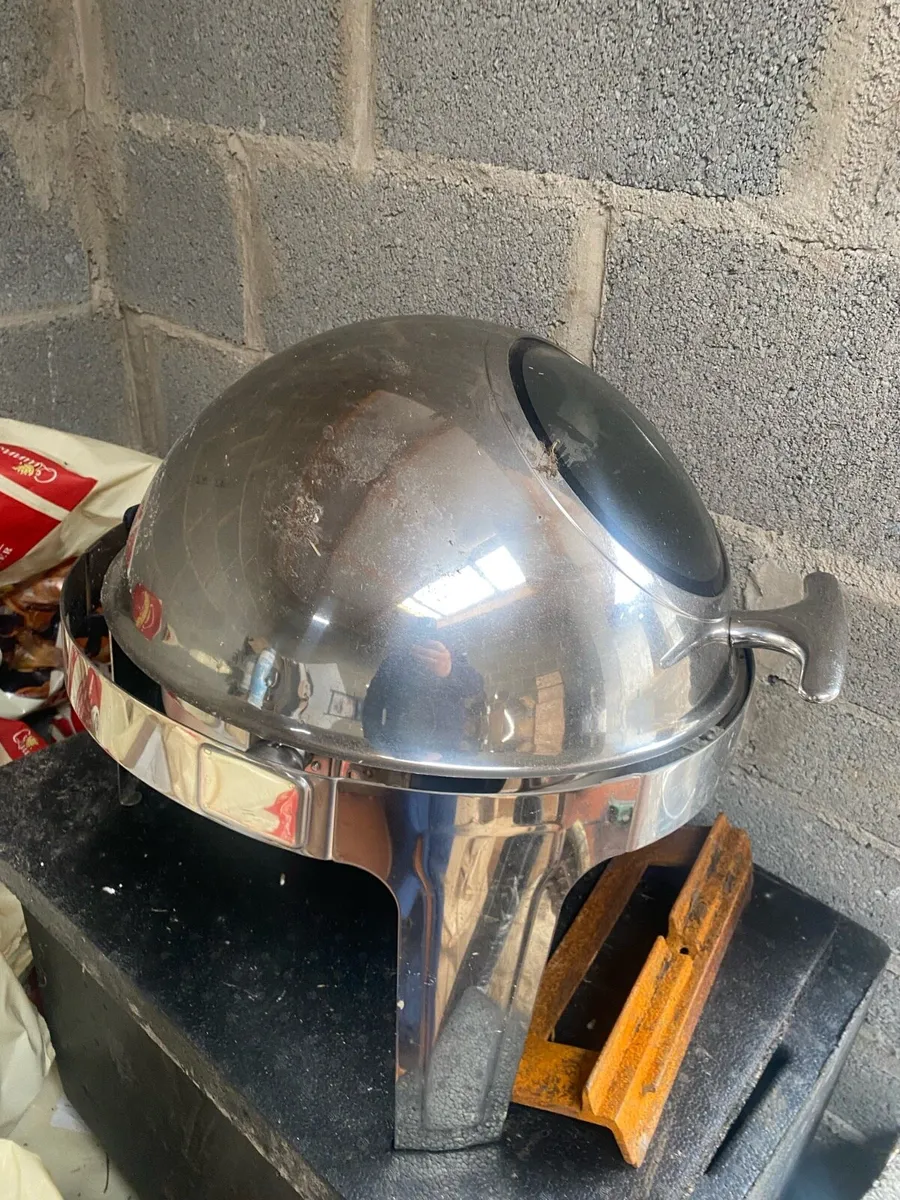 Vac packers double fridges canopy’s - Image 4