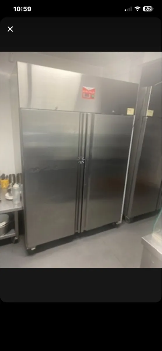 Vac packers double fridges canopy’s - Image 1