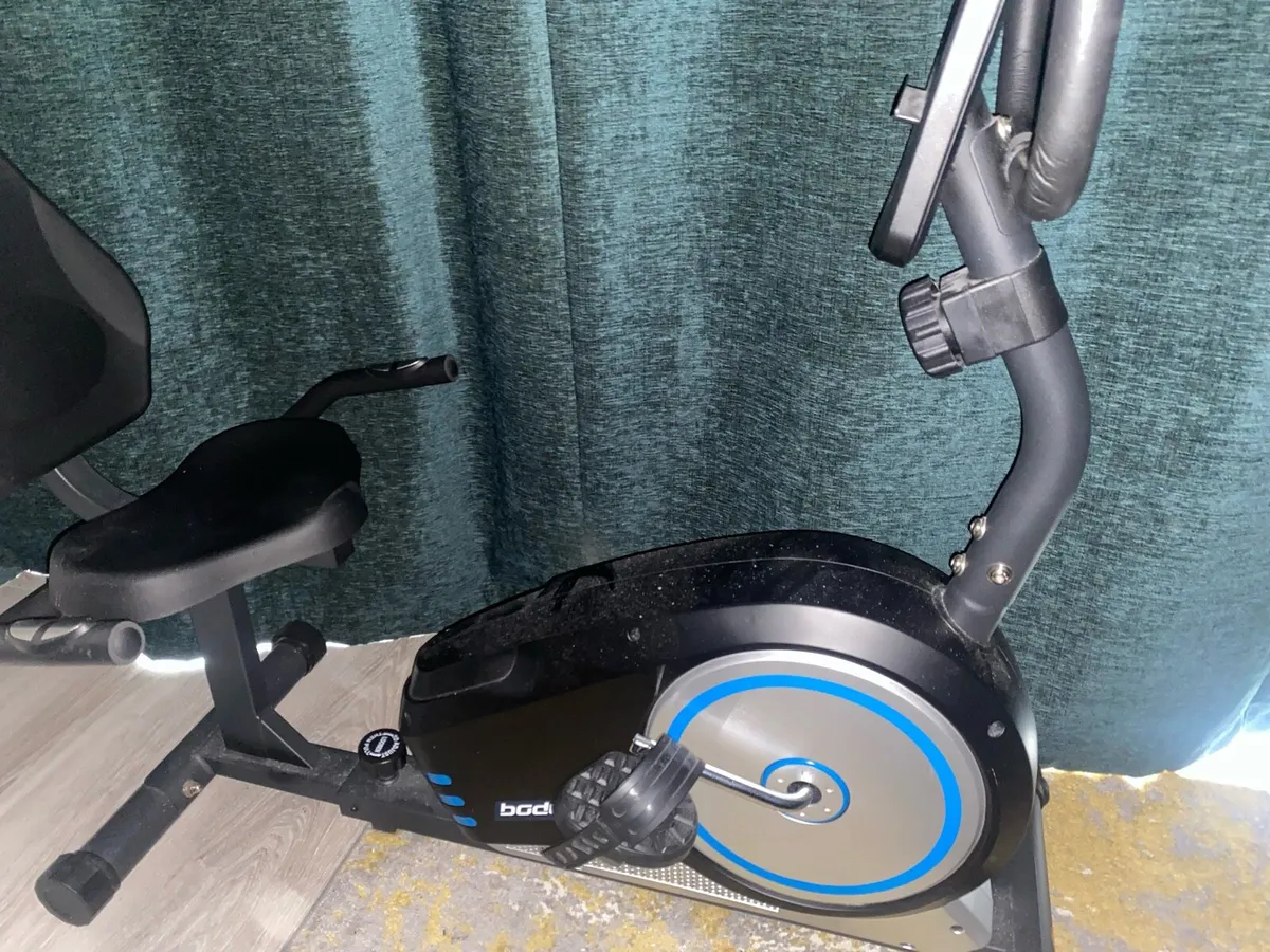 Recumbent bike - Image 1