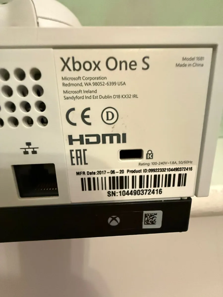 Xbox one S - Image 4