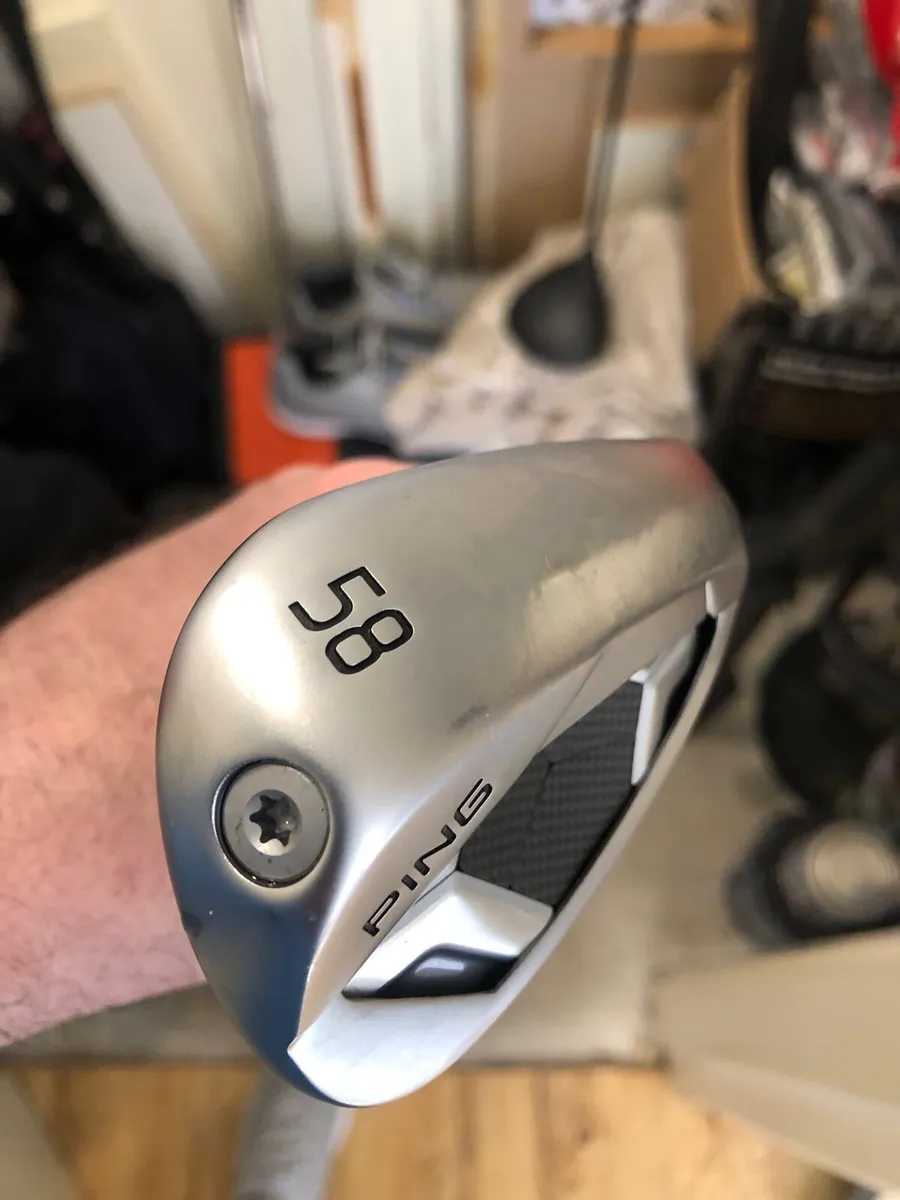 New Ping G430 (58) Loft Wedge - Image 2