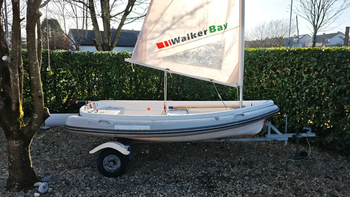 Walker Bay 310 Boat - Image 1