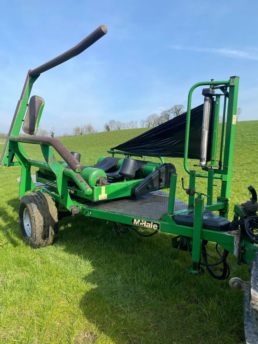 Mchale wrapper 991_BJS - Image 1