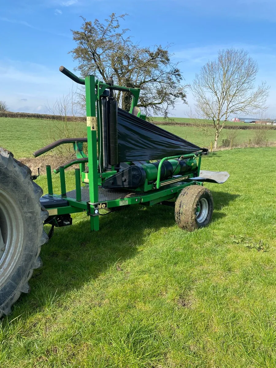 Mchale wrapper 991_BJS - Image 2