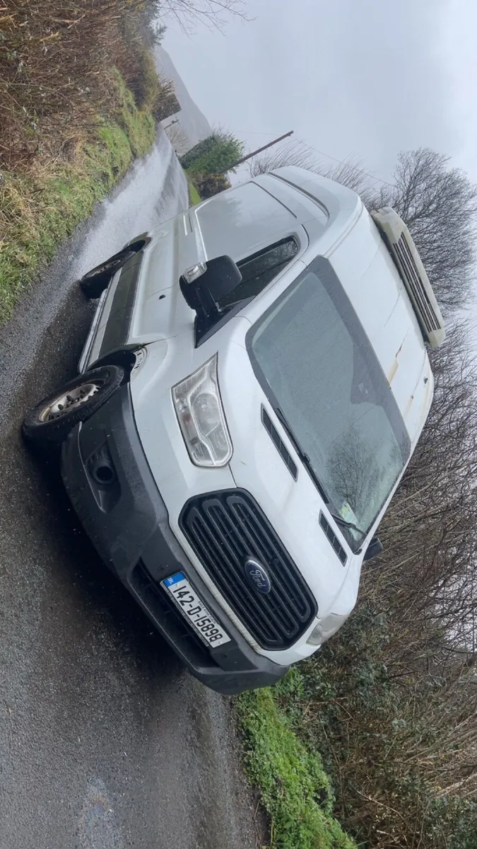 Ford Transit 2014 - Image 2
