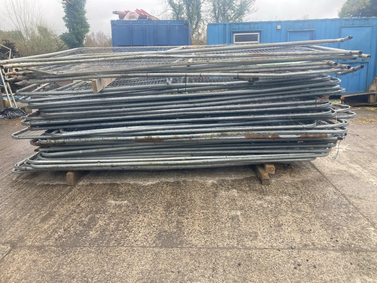 Heras fencing - Image 3