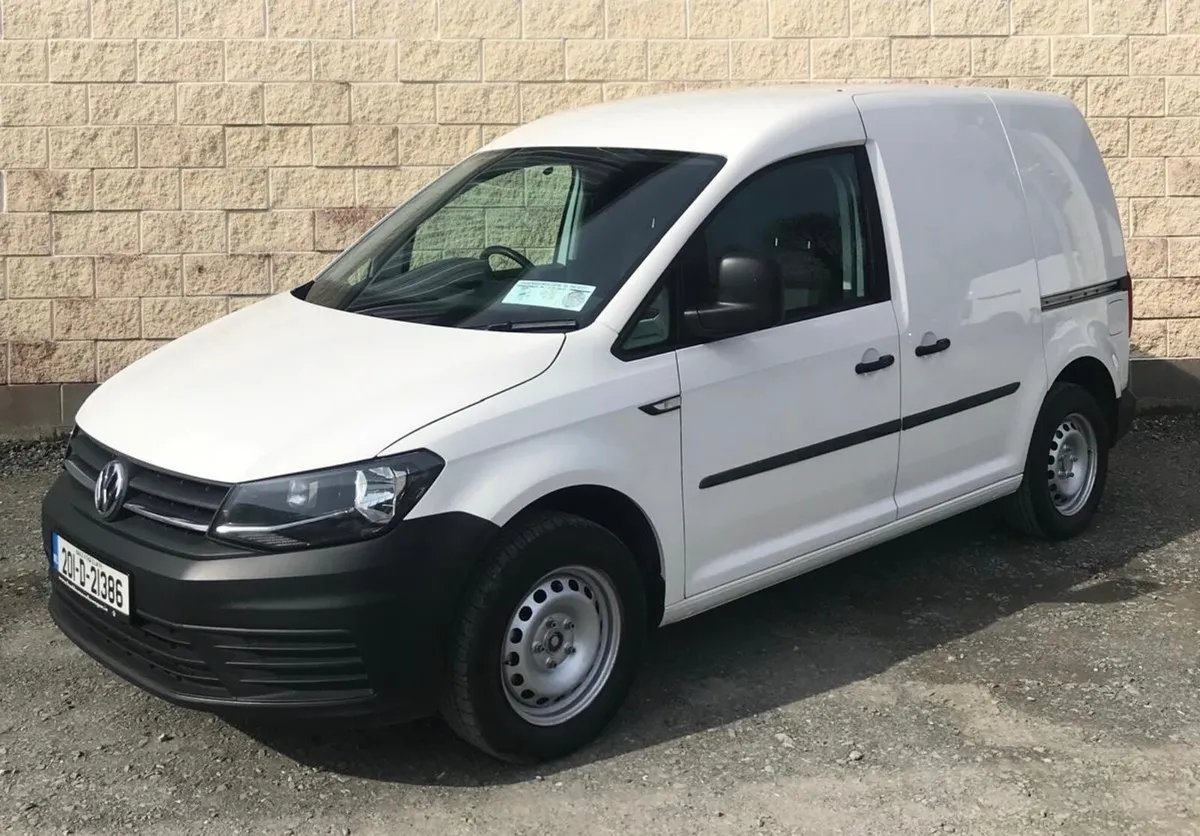 2020 VW CADDY (No Vat) - Image 2