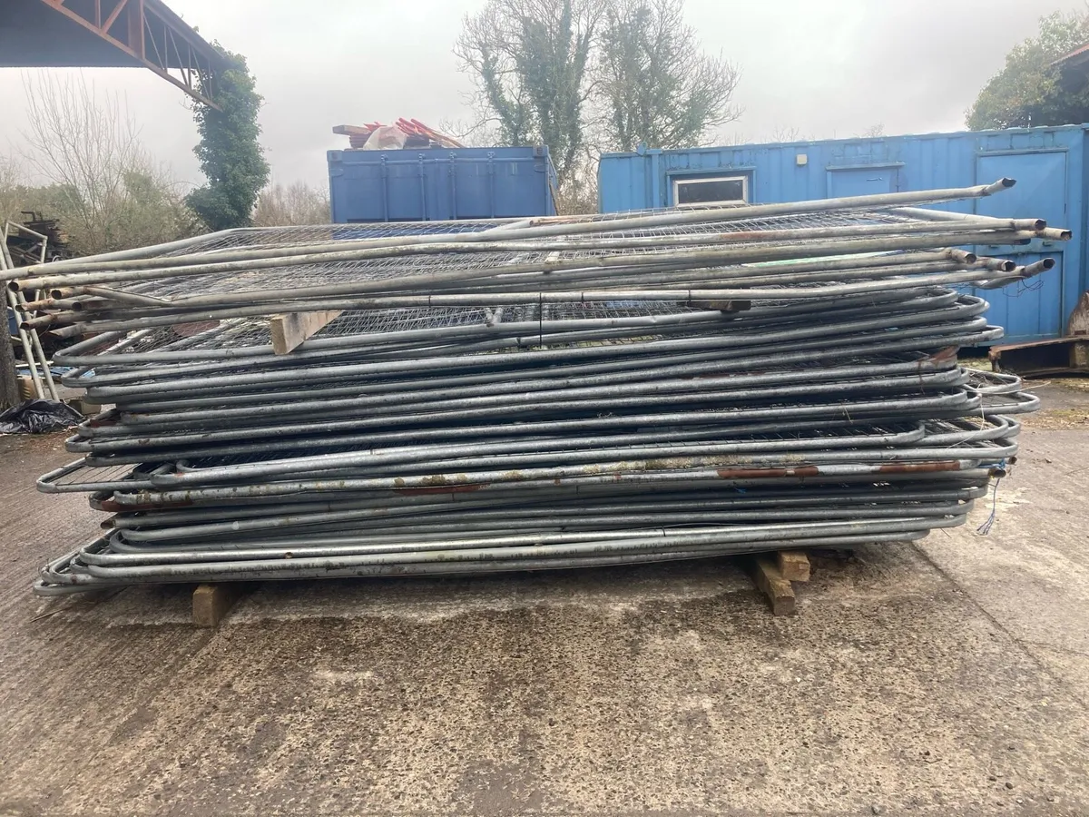 Heras fencing - Image 2