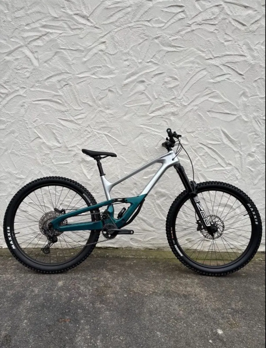 Canondale Jekyll Enduro Mountainbike - Image 2