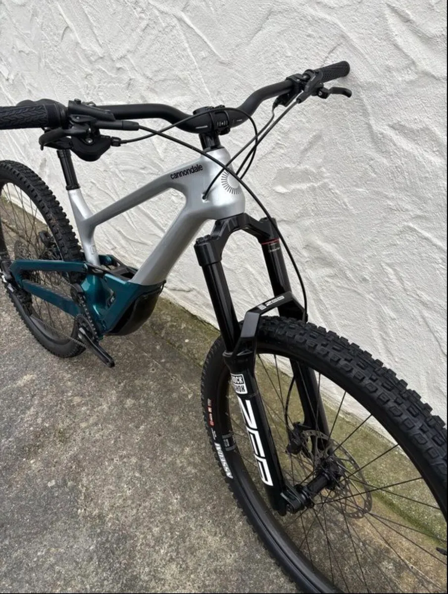 Canondale Jekyll Enduro Mountainbike - Image 3