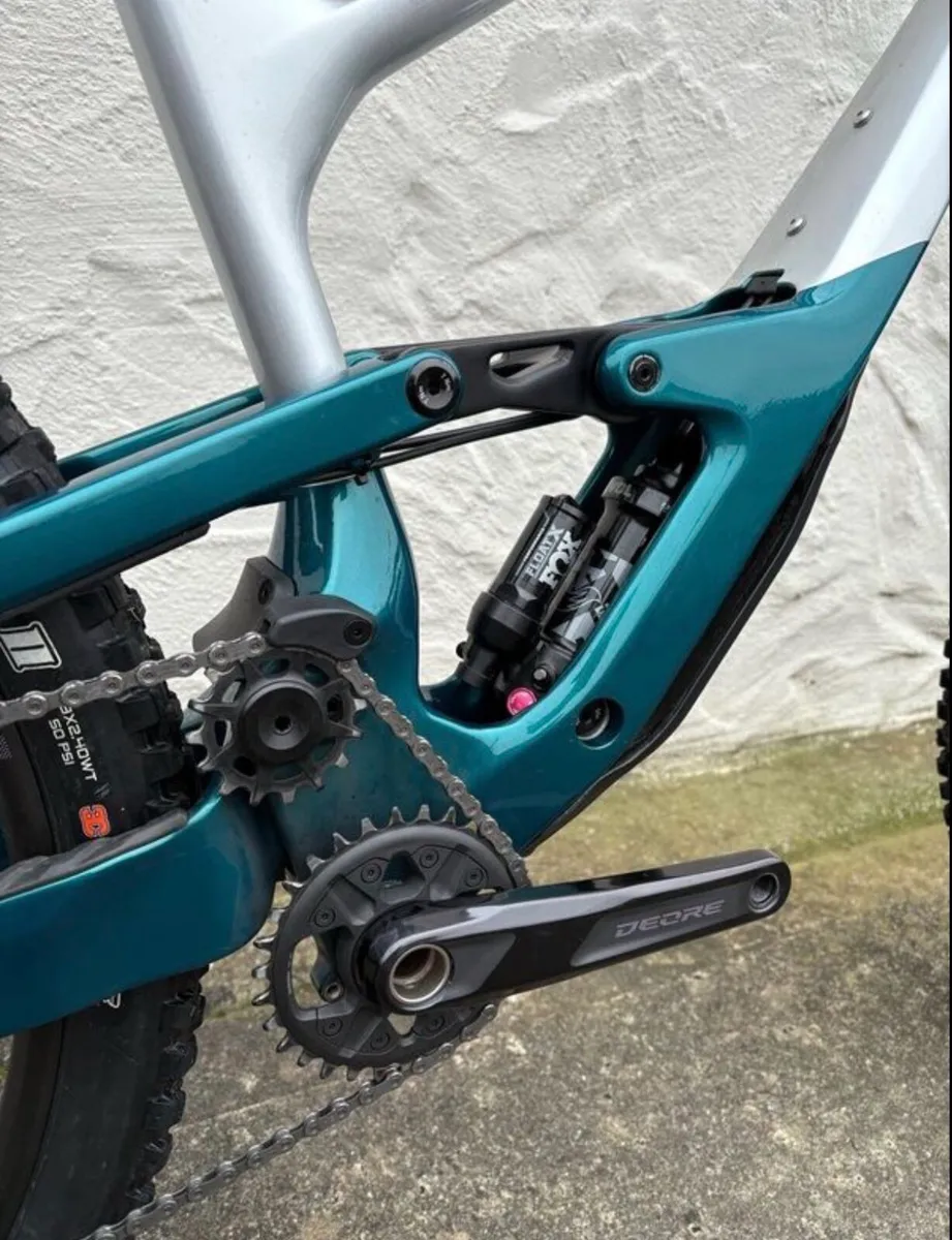 Canondale Jekyll Enduro Mountainbike - Image 4