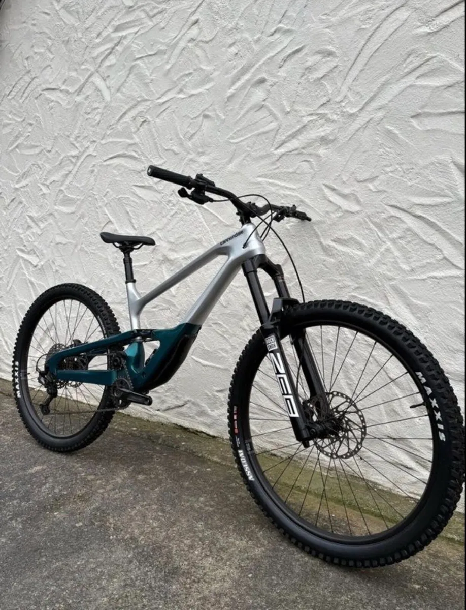 Canondale Jekyll Enduro Mountainbike - Image 1
