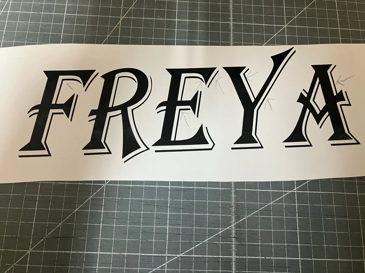 Boat names made… - Image 4