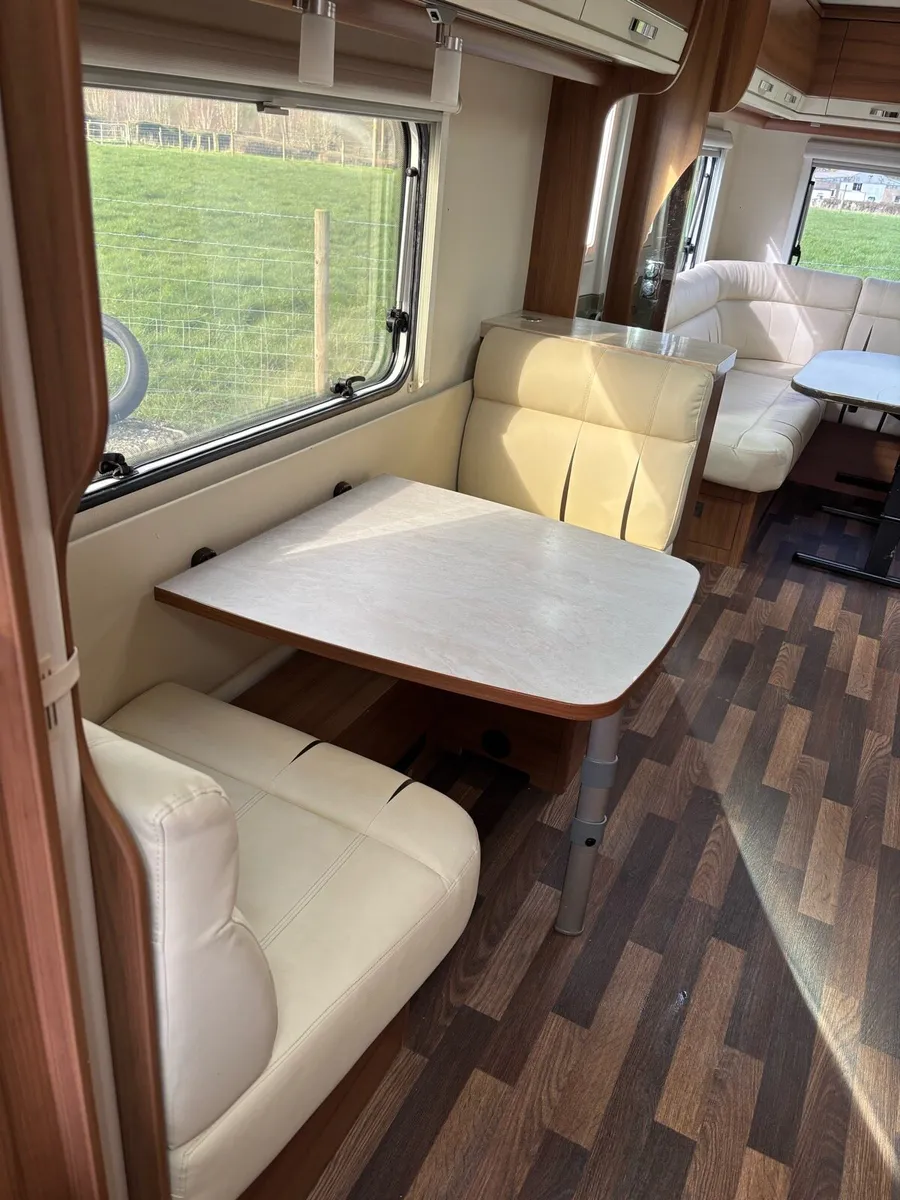 2016 TABBERT BELLINI 5/6 BERTH (Fixed Bed) - Image 3
