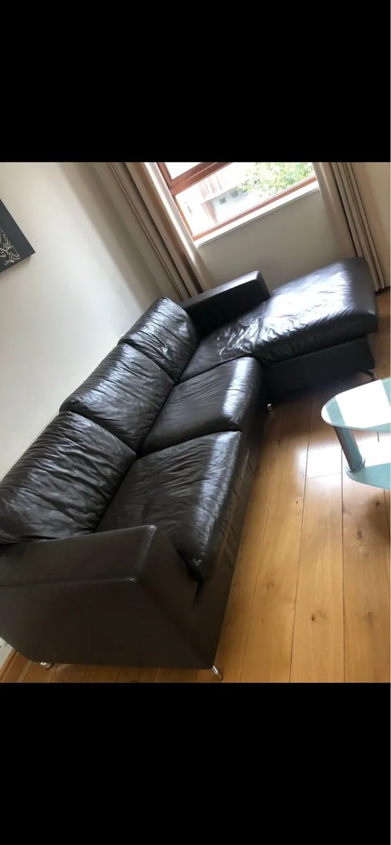 L Shape Couch