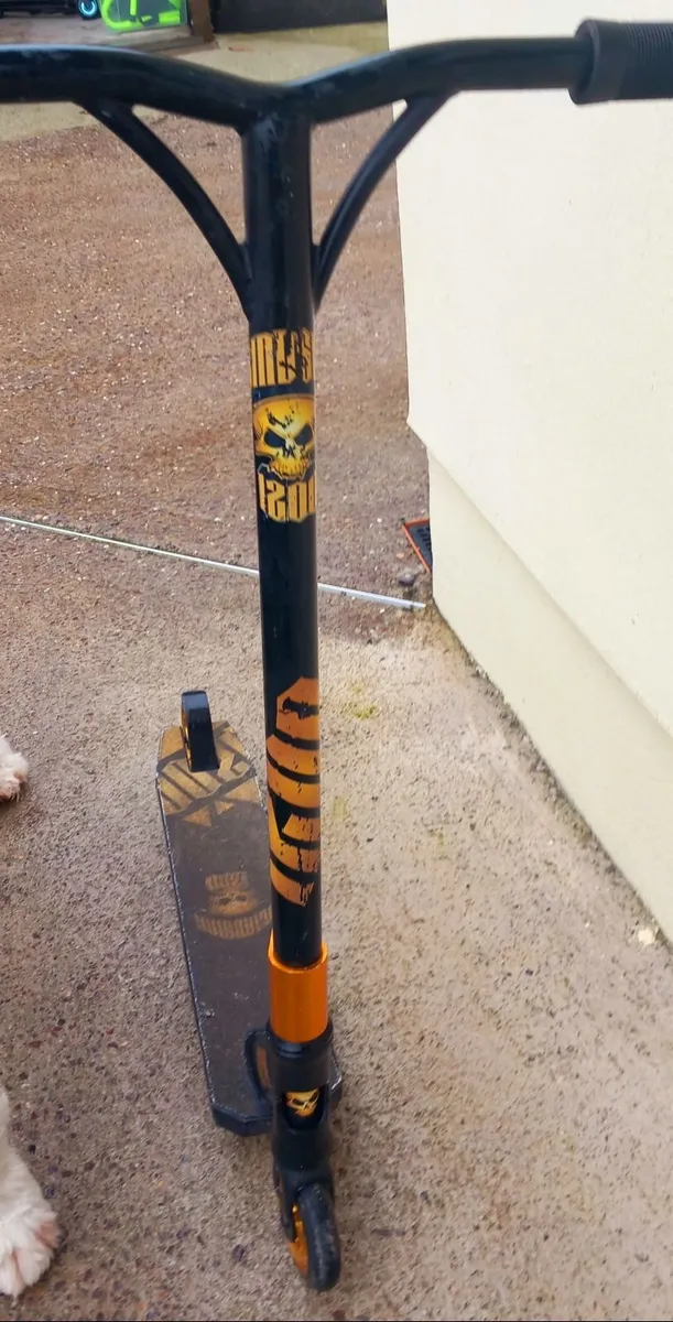 Children's stunt scooter - Image 2