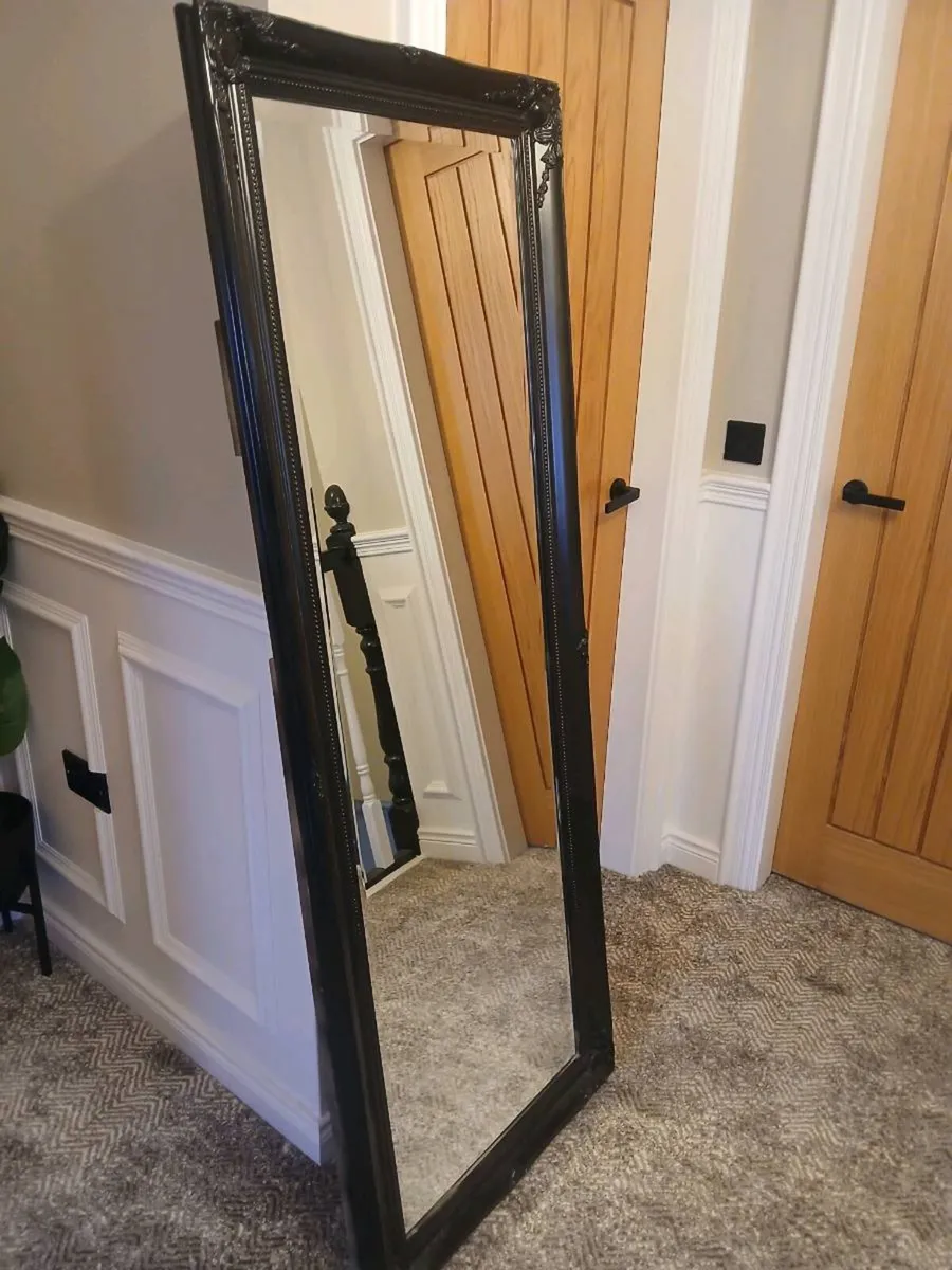 Vintage mirror - Image 2