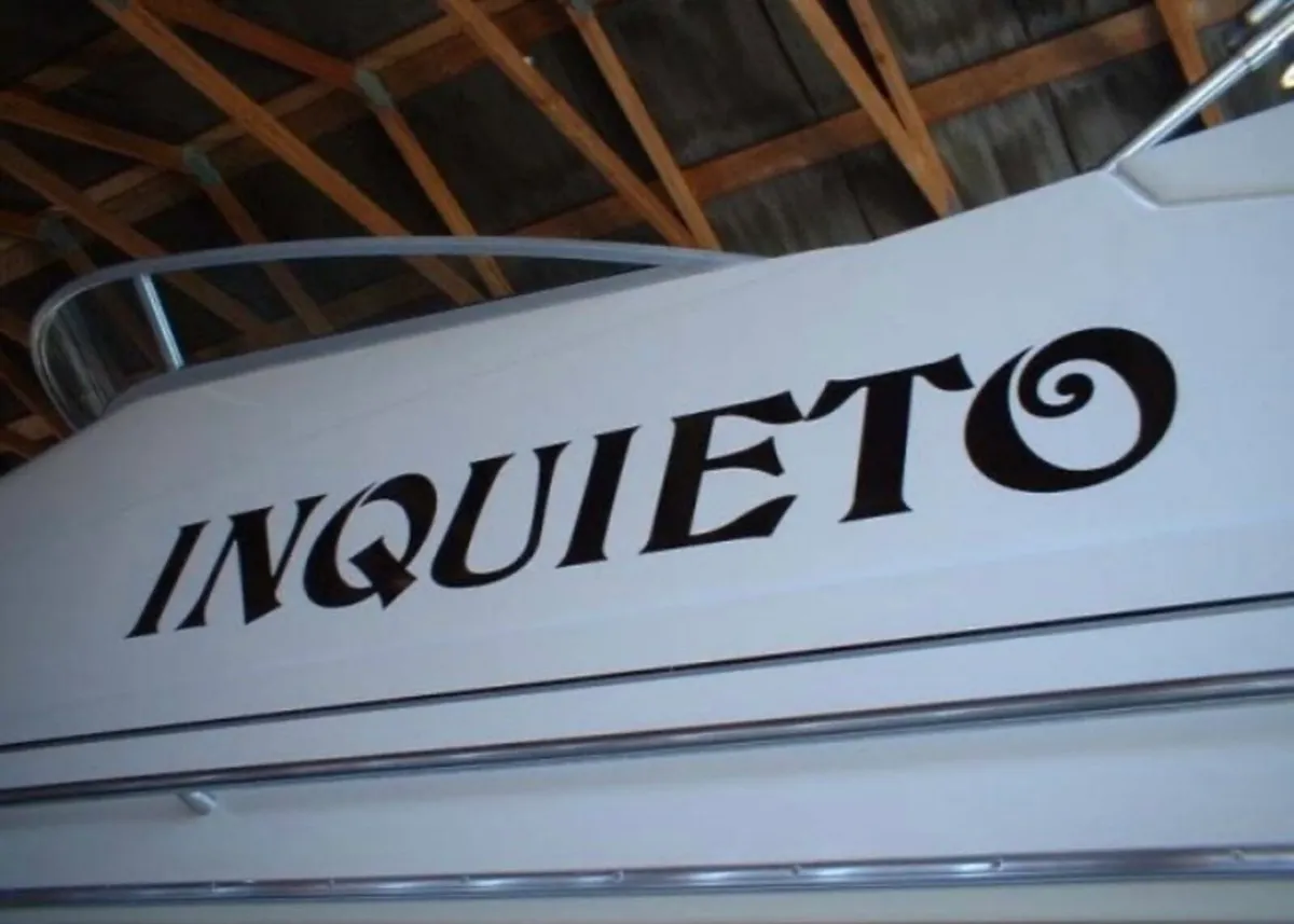 Boat names made… - Image 2