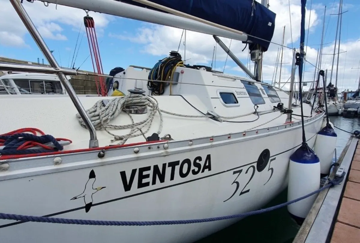 Boat names made… - Image 1