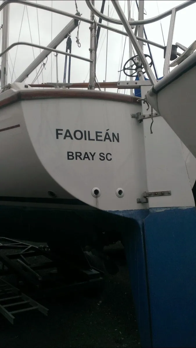 Boat names made… - Image 2