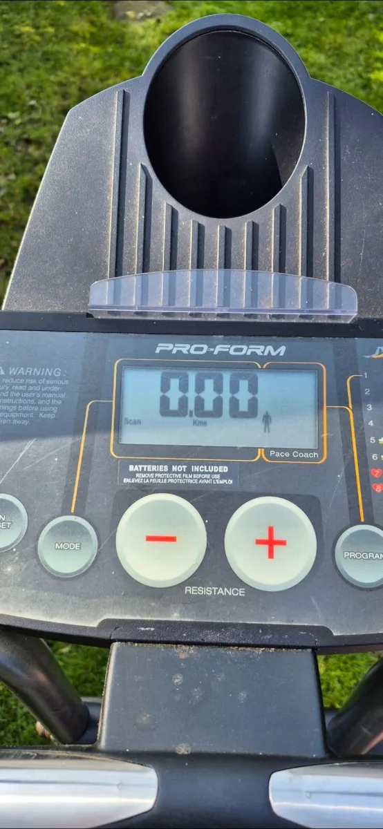 Elliptical/ Cross Trainer - Image 1