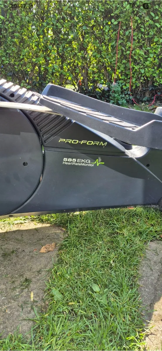 Elliptical/ Cross Trainer - Image 3