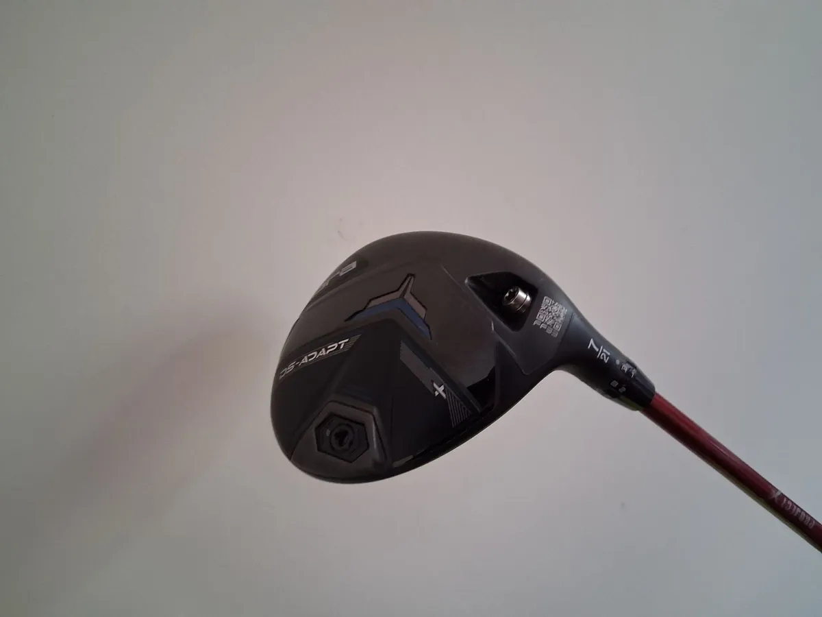 Cobra ds-adapt x 7 wood - Image 1