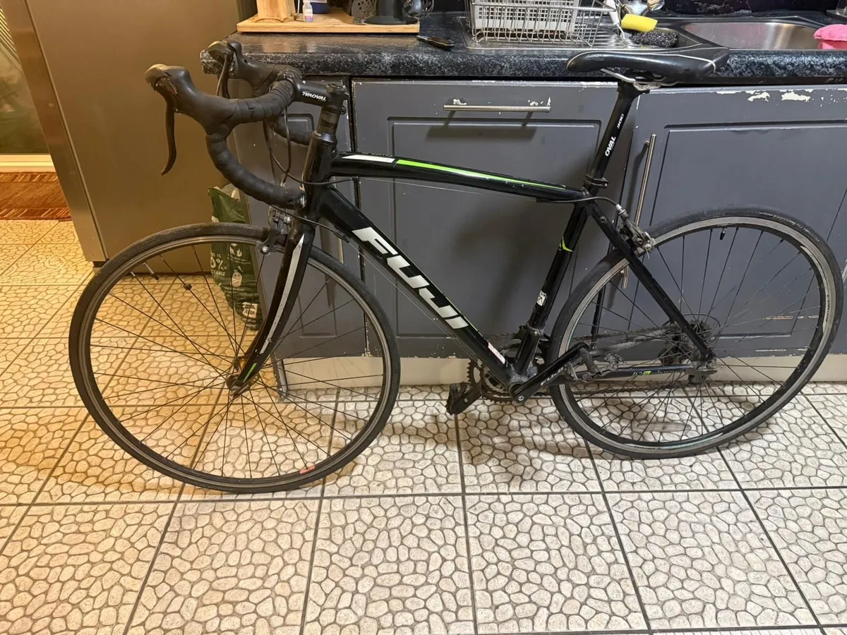 Fuji bike - Image 1