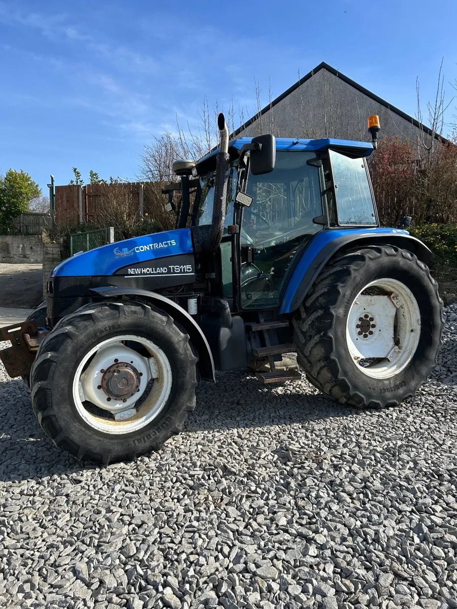 New Holland Other 2001 - Image 3