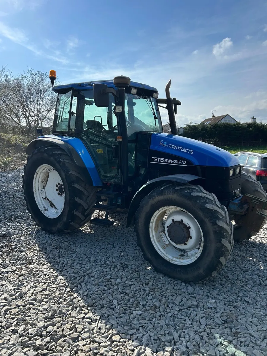 New Holland Other 2001 - Image 1