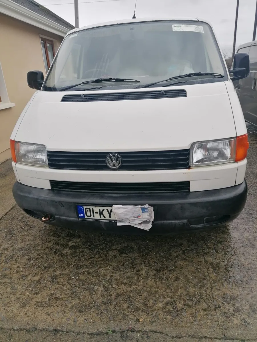 Volkswagen Transporter - Image 2