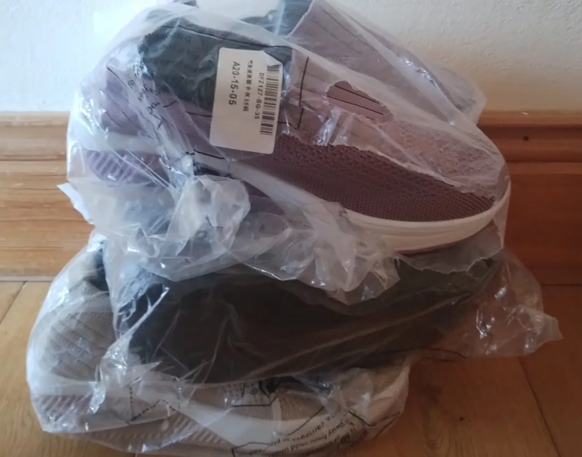 Bundle Deal: 3 Pairs of Brand New Orthopedic-Suppo - Image 2