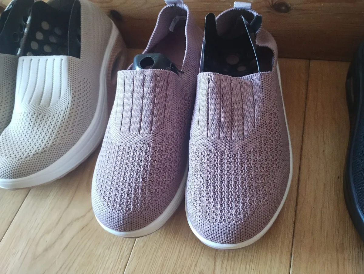 Bundle Deal: 3 Pairs of Brand New Orthopedic-Suppo - Image 3